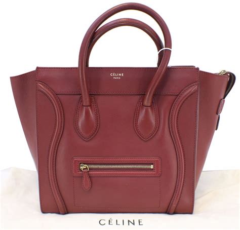 where is celine bags made|authentic leather celine bags.